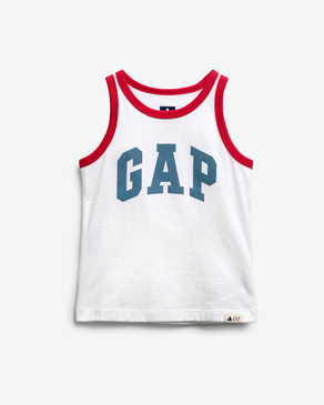 GAP Logo Majica brez rokavov otroška