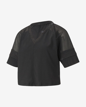 Puma Fashion Luxe Crop Top