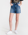Tommy Jeans Pastel Mom Fit Kratke hlače