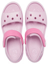 Crocs Crocband Sandal Kids Balerina Pink Sandali