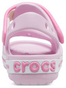 Crocs Crocband Sandal Kids Balerina Pink Sandali