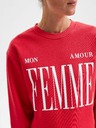 Selected Femme Amour Pulover