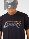 New Era LA Lakers Graphic Logo Majica