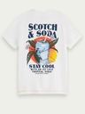 Scotch & Soda Majica otroška