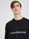 Calvin Klein Jeans Embroidery Pulover