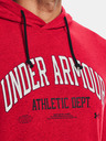 Under Armour UA Rival Try Athlc Dept HD Pulover
