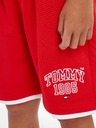Tommy Hilfiger Tommy Varsity Otroške kratke hlače