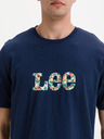 Lee Summer Logo Majica