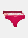 Under Armour PS Thong Print Hlačke 3 Piece