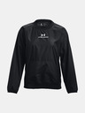 Under Armour UA Rush Woven Crew Pulover