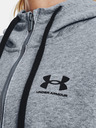Under Armour RIVAL FLEECE FZ HOODIE Pulover