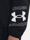 Under Armour Woven Graphic Crew Pulover