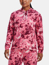 Under Armour Rival Terry Print Hoodie Pulover