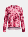 Under Armour Rival Terry Print Hoodie Pulover