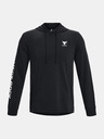 Under Armour Project Rock Terry Hoodie Pulover