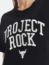 Under Armour Project Rock Hwt Campus T Majica