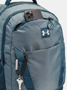 Under Armour UA Hustle Signature Backpack-BLU Nahrbtnik
