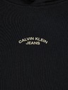 Calvin Klein Jeans Canvas Curve Pulover