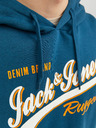 Jack & Jones Logo Pulover