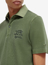 Scotch & Soda Garment Dye Polo majica