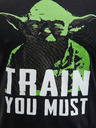 ZOOT.Fan Star Wars Yoda Train You Must Majica