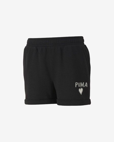 Puma Alpha Otroške kratke hlače